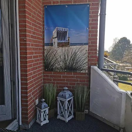 Lägenhet Pelzerglueck Pelzerhaken