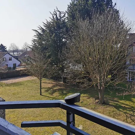 Lägenhet Pelzerglueck Pelzerhaken