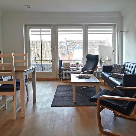 Lägenhet Pelzerglueck Pelzerhaken